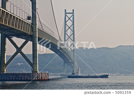 明石海峽大橋 5091359