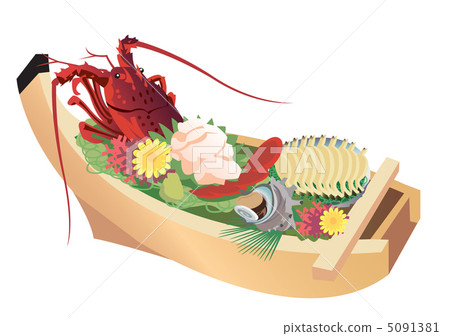 Luxurious boat height 5091381