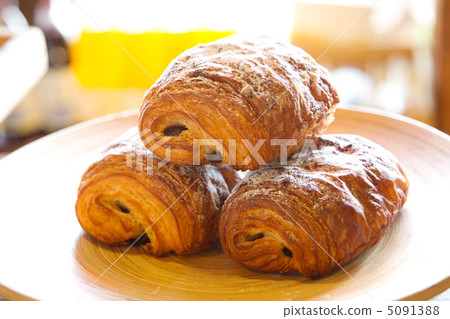 巧克力丹麥 巧克力丹麥 5091388