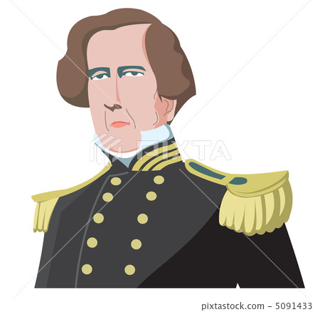 Admiral Perry Admiral Perry 5091433