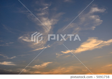 At dusk 5091738