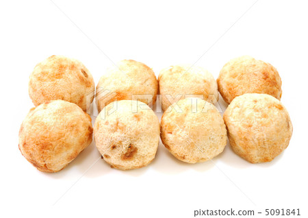 美味的章魚燒烤 5091841