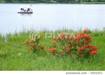 Lake Goddess Lake Tateshina Lake Goddess Lake Tateshina 5091951