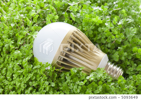 Environment image of LED bulb Environment image of LED bulb 5093649