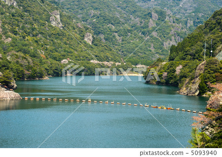 Ryumon Dam Ryumon Dam 5093940