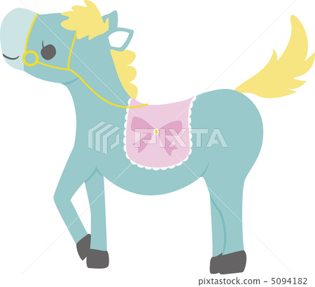 一匹童話般的馬 5094182