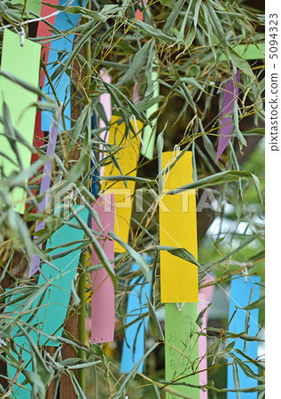 Tanabata decoration 5094323
