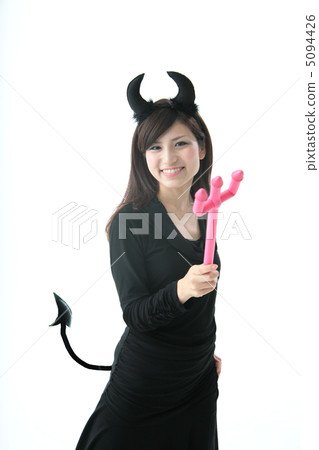 惡魔服裝 惡魔服裝 5094426