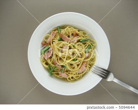 Genacube麵團用煙肉和螃蟹 5094644