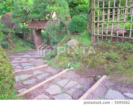Yoshimunei immediately beside the gate (side cut) Yoshimunei immediately beside the gate (side cut) 5095082