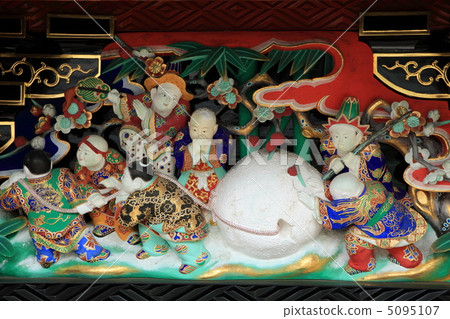National Treasure Masumuma Saint Staten 5095107