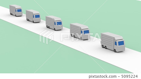 truck truck 5095224