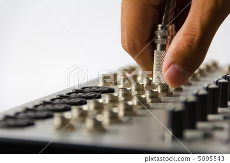 攪拌機和標準插頭 5095543