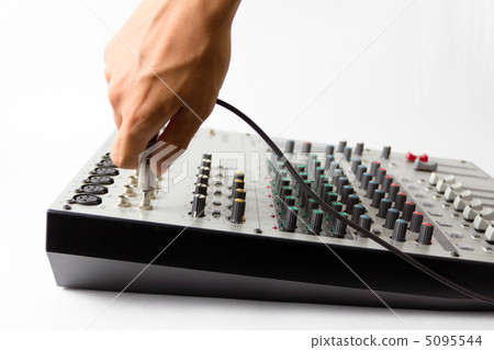 攪拌機和標準插頭 5095544