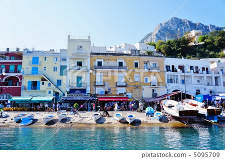 Italy Capri Island 1 Italy Capri Island 1 5095709