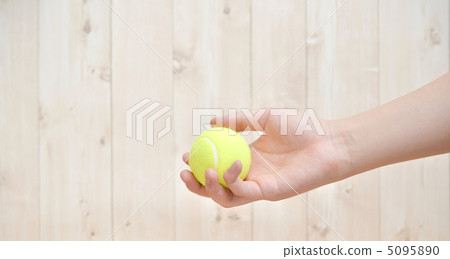 Tennis ball Tennis ball 5095890