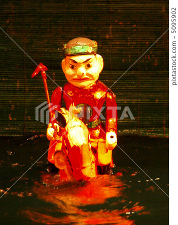 Hanoi Water Puppet Play 2 5095902