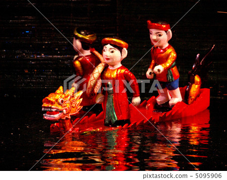 Hanoi Water Puppet Play 6 5095906