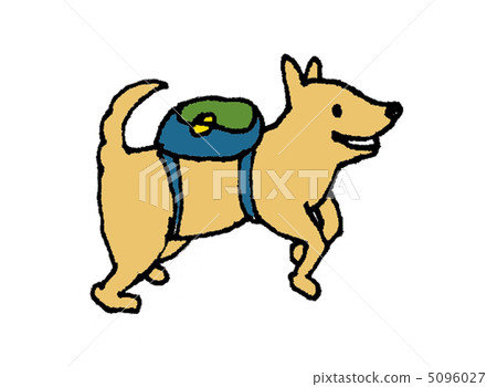 犬 犬 5096027