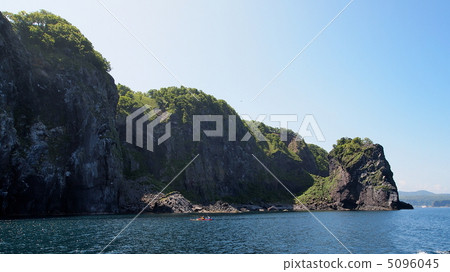 Northern Shiretoko Peninsula · Cape Puyani 5096045