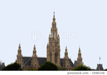Austria Vienna City Hall 5096148