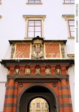 奧地利皇宮教堂 5096162