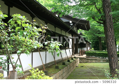 參觀Soto教派的首都“Soshoji”，這是關東最大的權力點 5096310