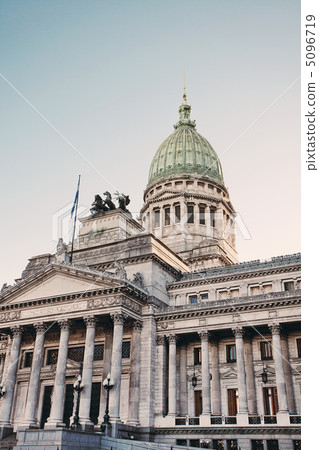Building of Congress in Buenos Aires, Argentina Building of Congress in Buenos Aires, Argentina 5096719