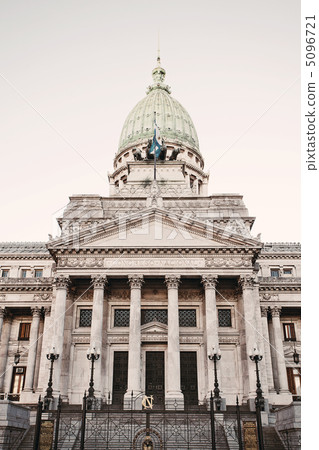 Building of Congress in Buenos Aires, Argentina Building of Congress in Buenos Aires, Argentina 5096721