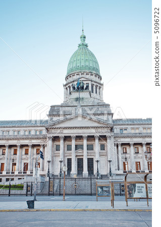 Building of Congress in Buenos Aires, Argentina Building of Congress in Buenos Aires, Argentina 5096722