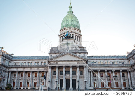 Building of Congress in Buenos Aires, Argentina Building of Congress in Buenos Aires, Argentina 5096723