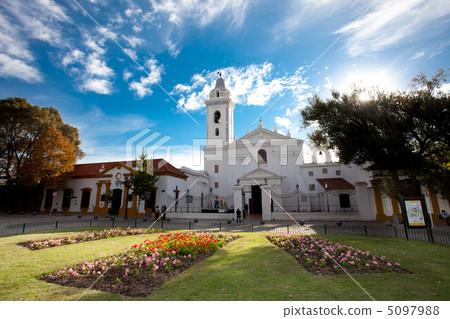 Iglesia Pilar Church in Buenos Aires Argentina 5097988