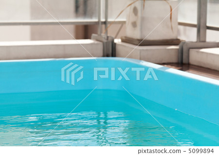 background of the blue swimming pool background of the blue swimming pool 5099894