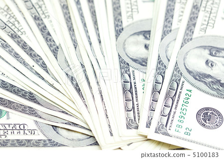 background of the dollar banknotes background of the dollar banknotes 5100183
