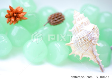 夏天的形象 5100654