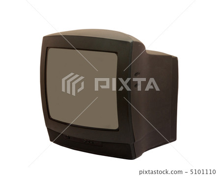 TV isolated 5101110