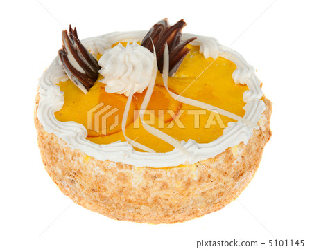 fruit cake isolated fruit cake isolated 5101145