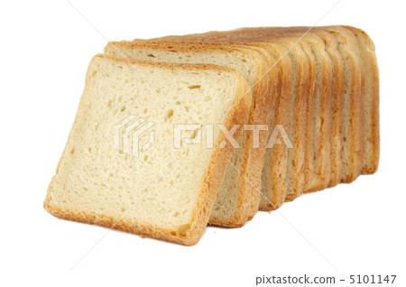 bread for toast isolated 5101147