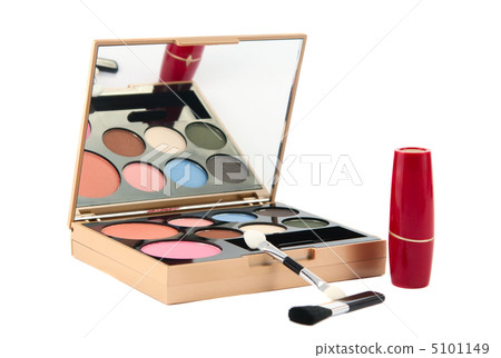 Makeup Set isolated 5101149