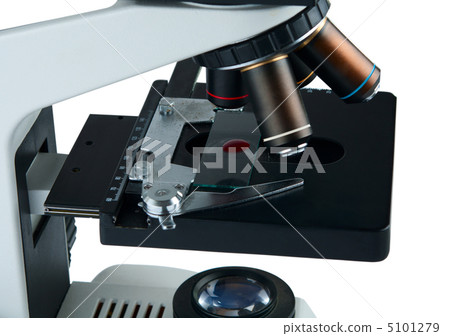 microscope isolated 5101279
