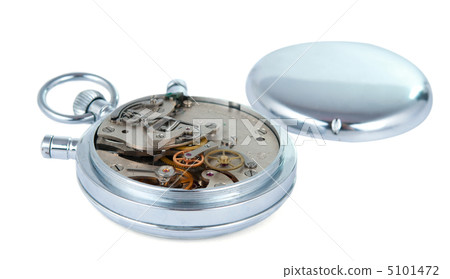 timing mechanism is isolated 5101472