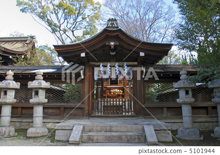 Toyokuni Shrine Sado Shrine 5101944