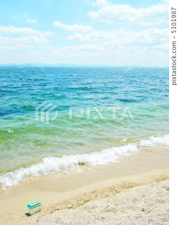 Lake Biwa Omi Maiko 5101987