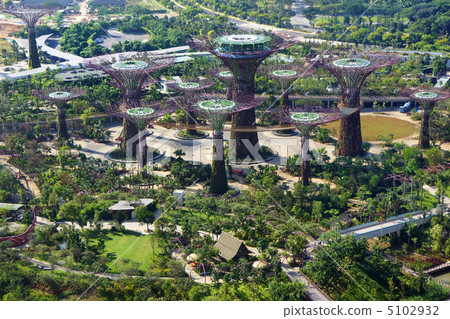 Garden by the Bay 5102932