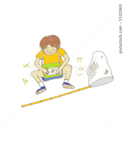 暑假男孩 5102969