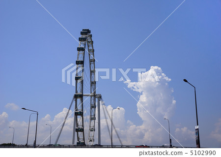 新加坡傳單 5102990