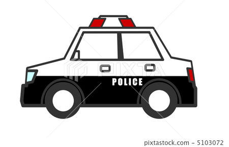 Police car 5103072