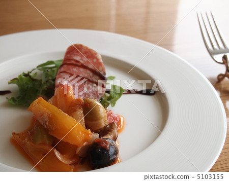 Colorful caponata 5103155