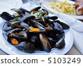 mussels	 5103249