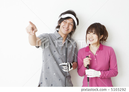 Golf wear man and woman Golf wear man and woman 5103292